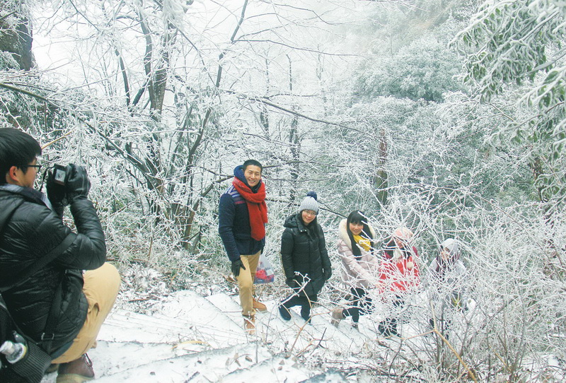 連山：金子山