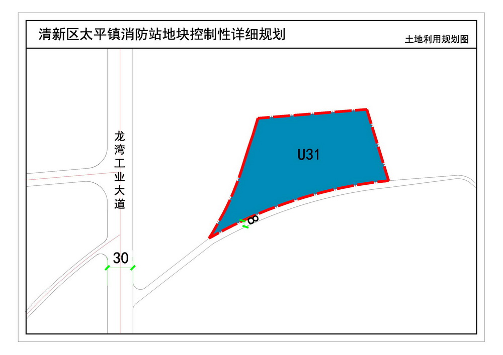 清新區(qū)太平鎮(zhèn)消防站地塊控制性詳細(xì)規(guī)劃-Model.jpg