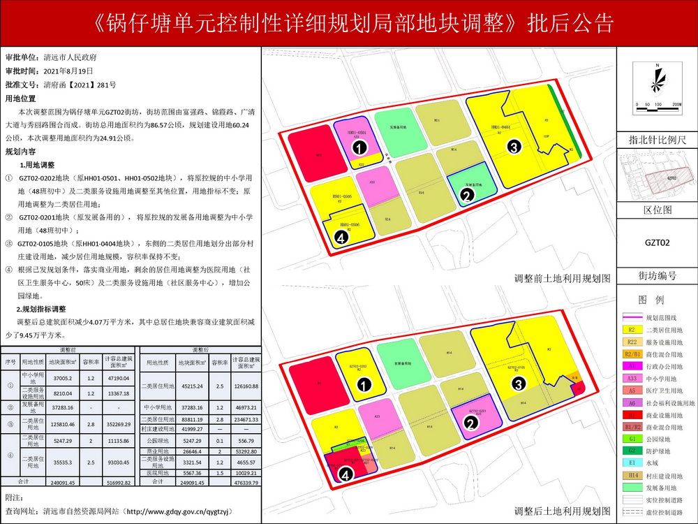 《鍋?zhàn)刑羻卧刂菩栽敿?xì)規(guī)劃局部地塊調(diào)整》批后公告---s.jpg