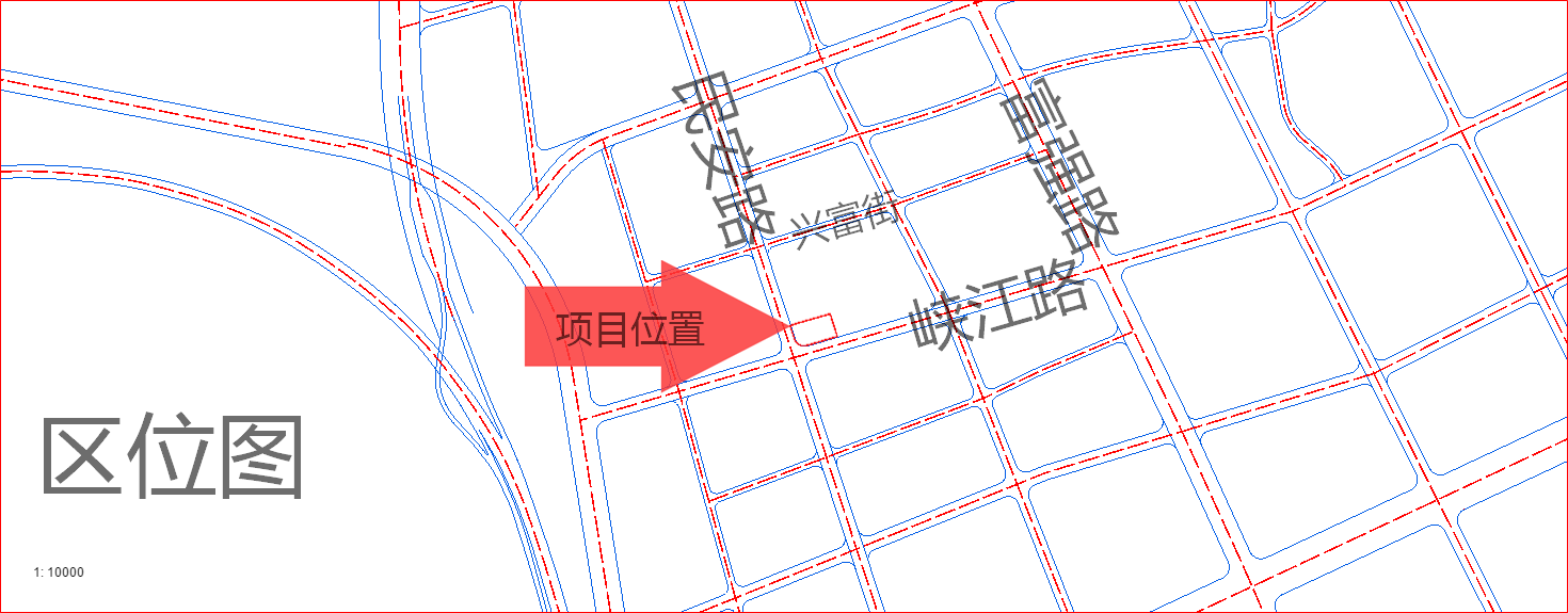 清遠市清城區(qū)橫荷街道打古居委竹園經(jīng)濟合作社E30號區(qū)劃撥地塊建設工程區(qū)位圖.png