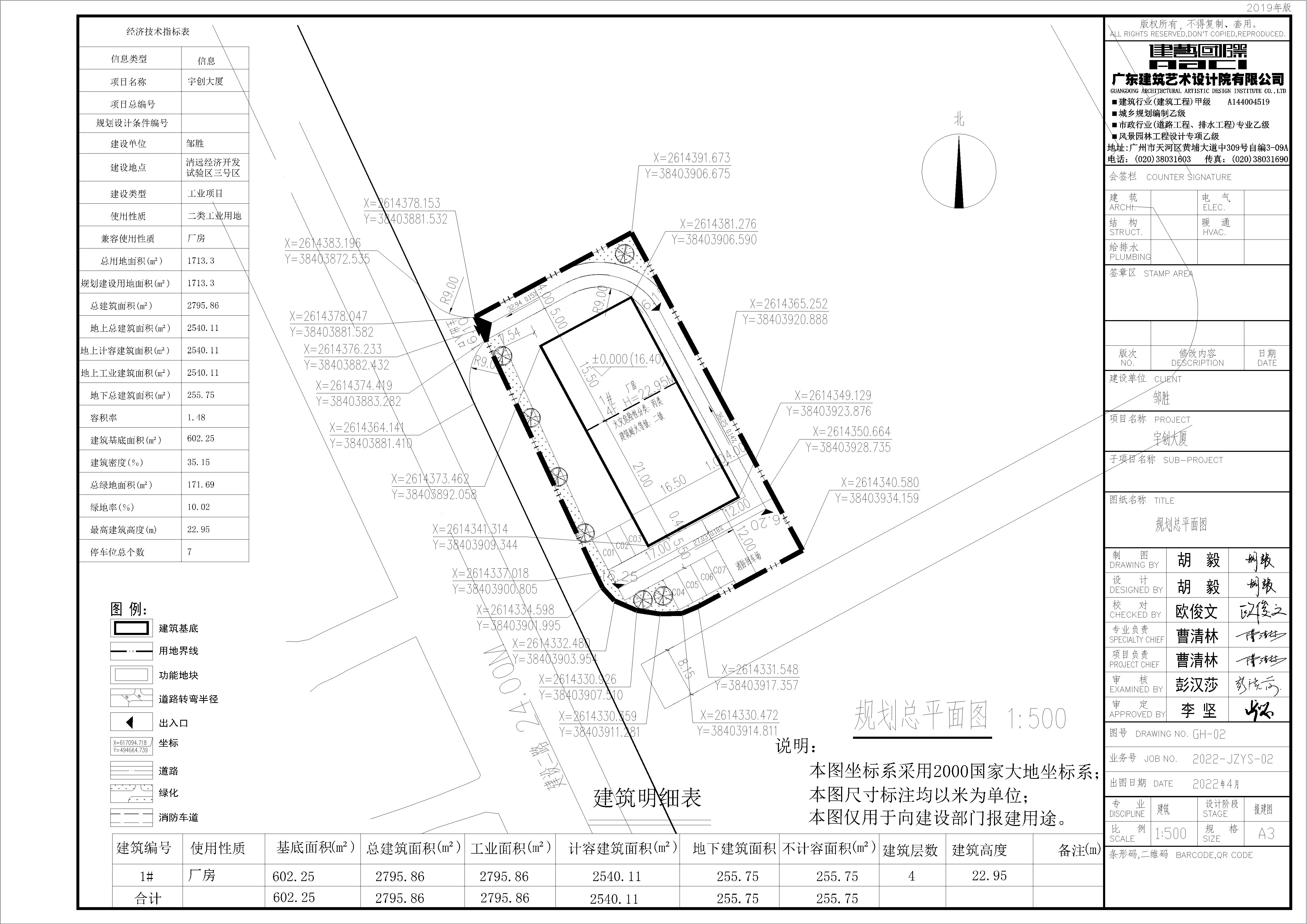 宇創(chuàng)大廈總平面圖.jpg