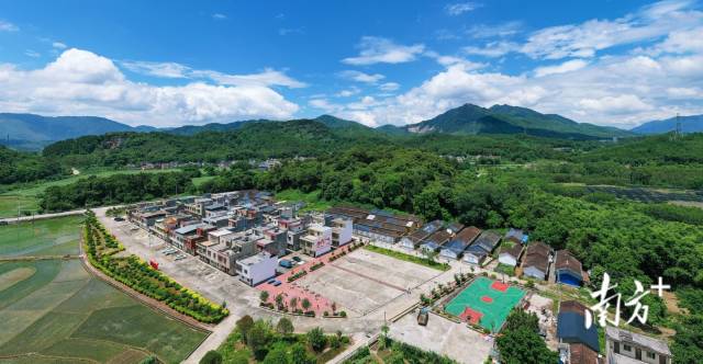 清遠(yuǎn)英德市沙口鎮(zhèn)園山村“沉睡”的美景有望被“激活”。 曾亮超 攝