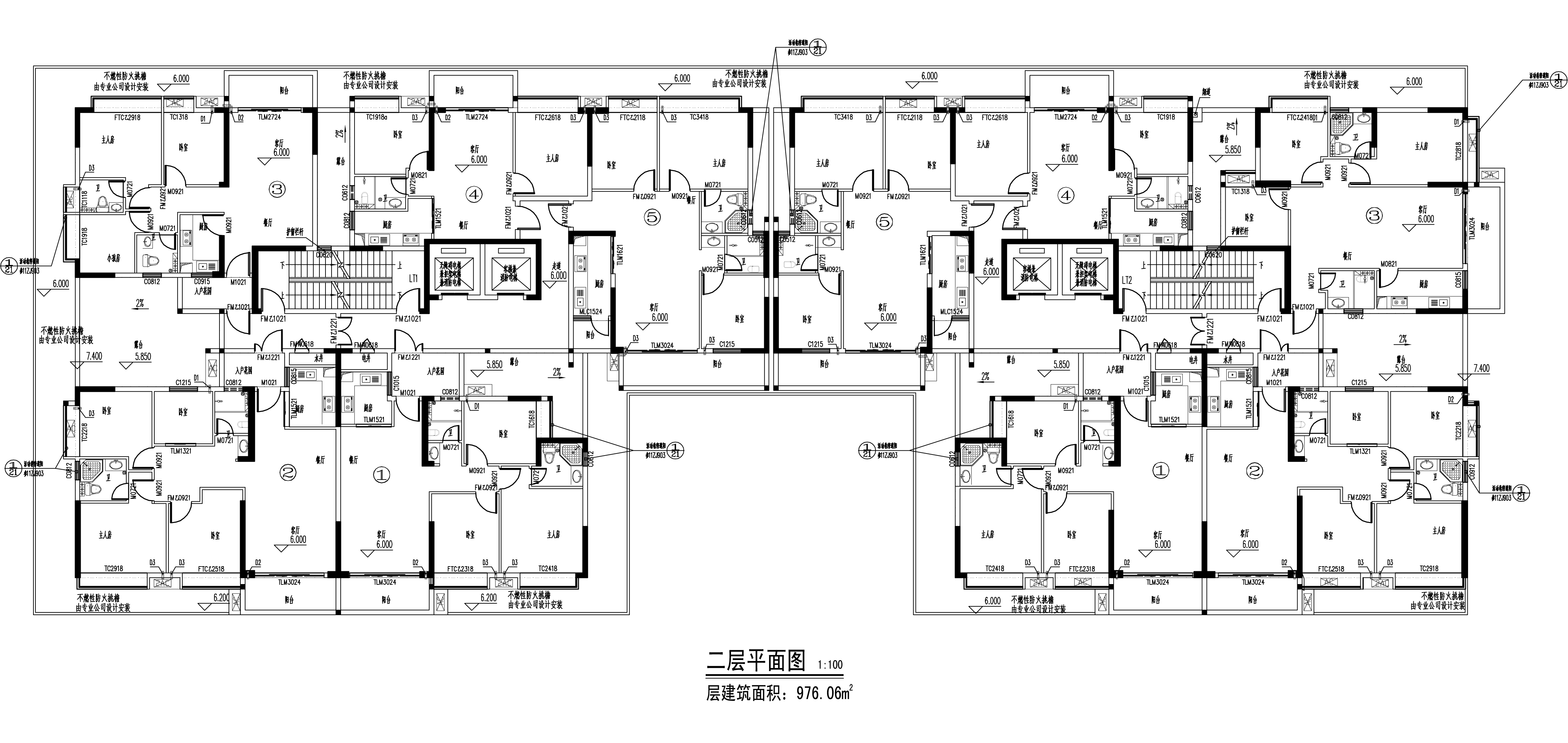 君龍大廈 （修改方案）-二層.jpg