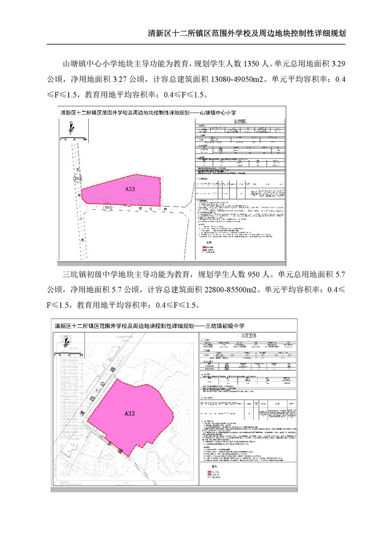 《清新區(qū)十二所鎮(zhèn)區(qū)范圍外學校及周邊地塊控制性詳細規(guī)劃》批后公告-009.jpg