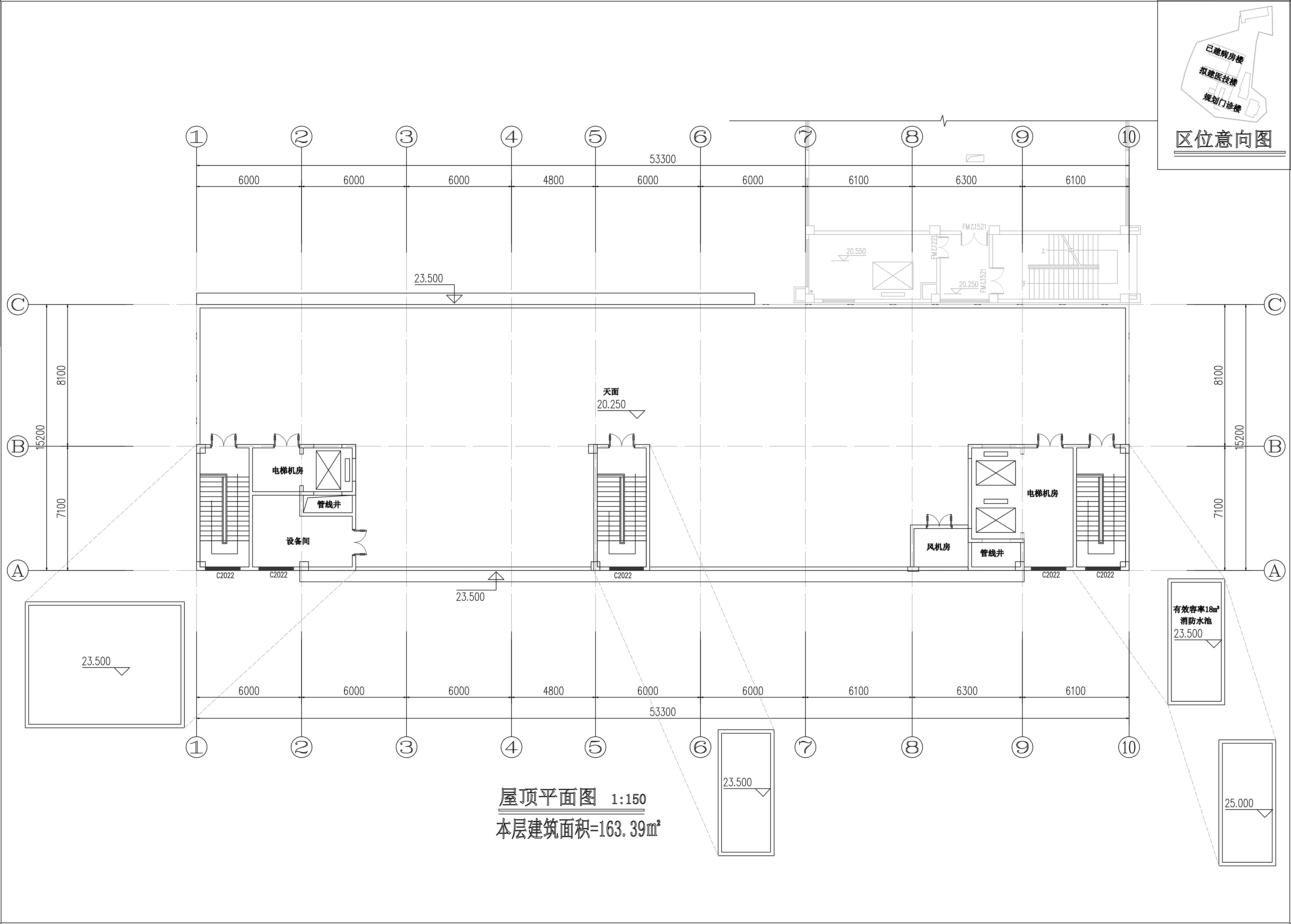 2#醫(yī)技樓 屋面.jpg