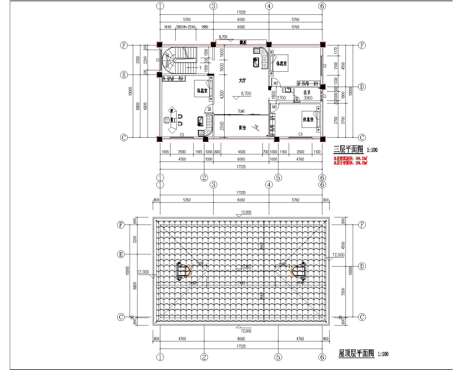 龍森谷1號樓報建圖三層、屋頂圖.jpg