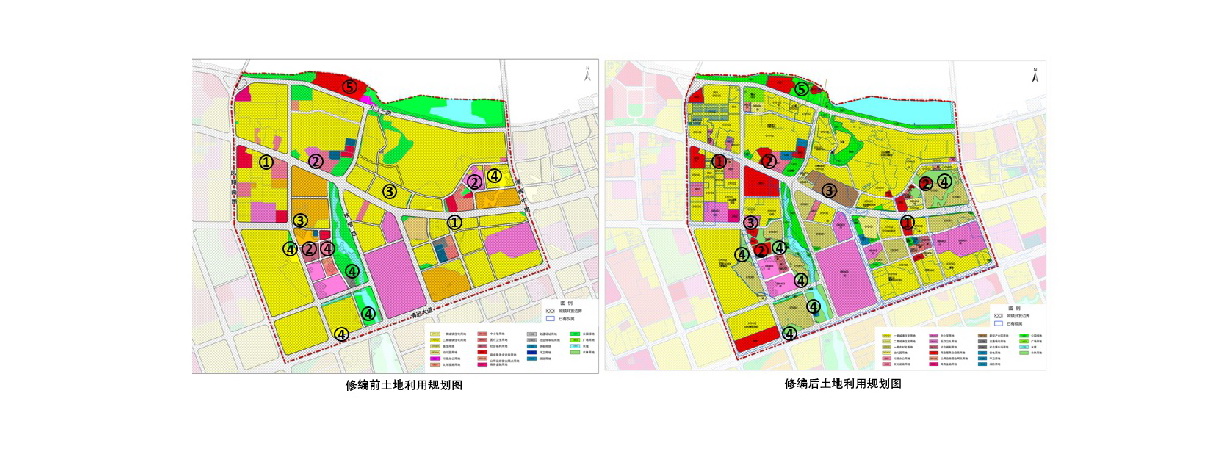 《清遠(yuǎn)市中部片區(qū)維港、七星崗單元控制性詳細(xì)規(guī)劃修編》草案公示-005.jpg