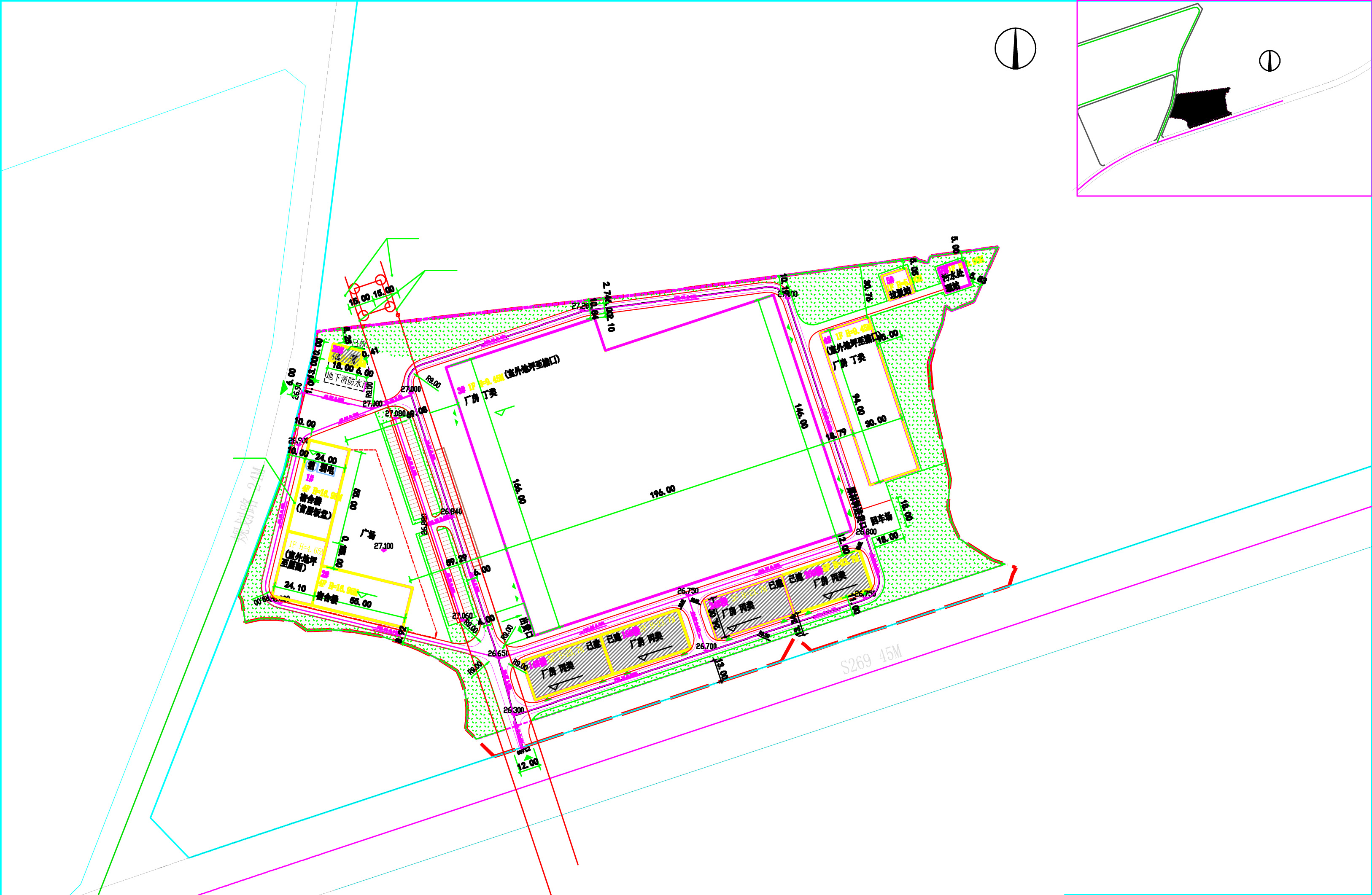 01 清遠市科建門窗幕墻裝飾有限公司項目總平面-Model.jpg