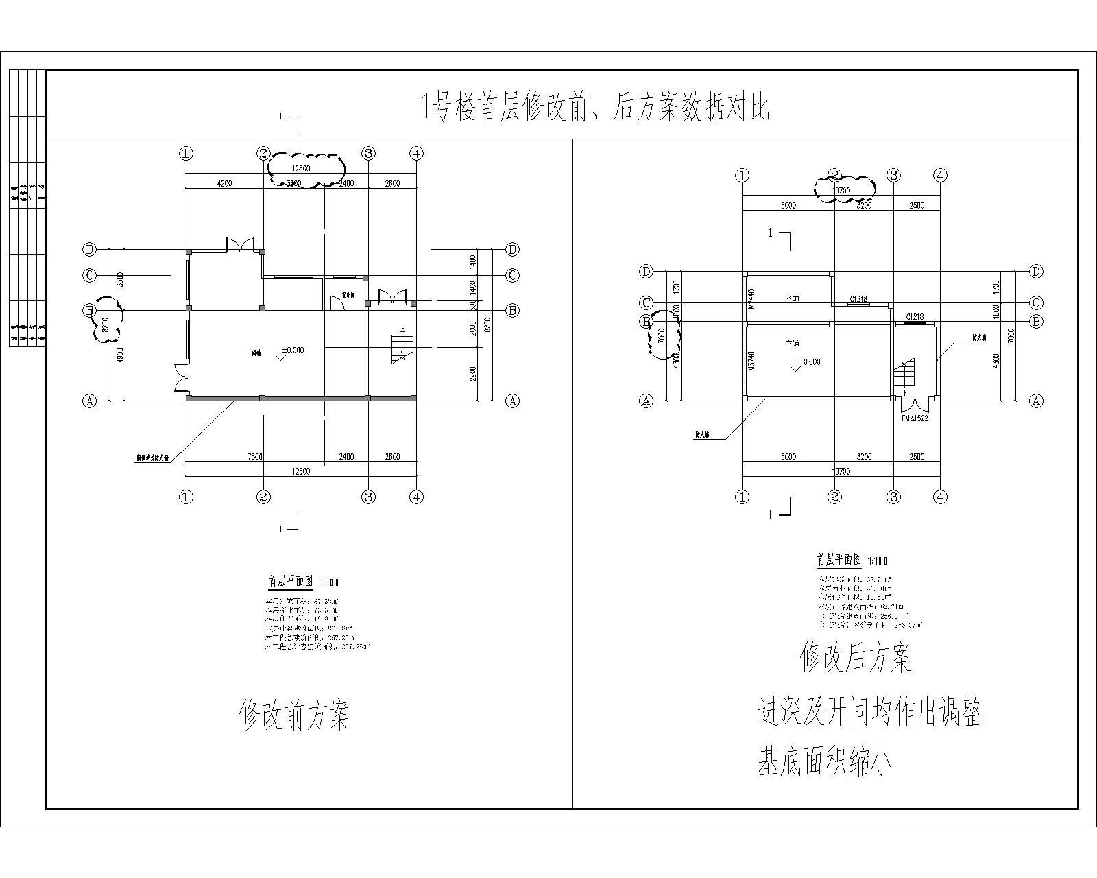 1號(hào)樓首層修改前、后方案數(shù)據(jù)對(duì)比.jpg